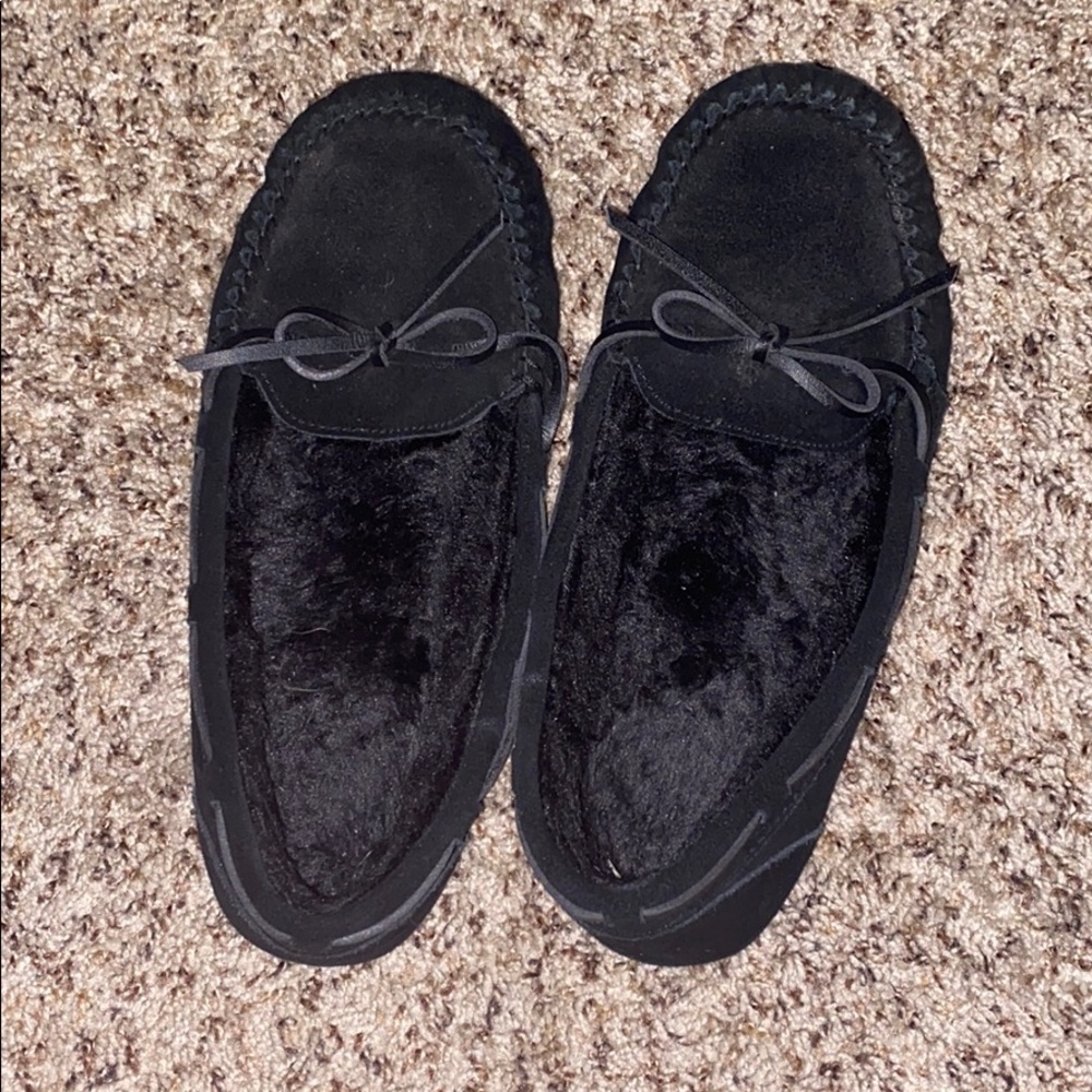Moccasins